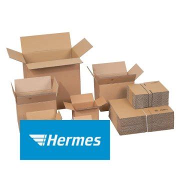 hermes karton klein kaufen|hermes sendung maße.